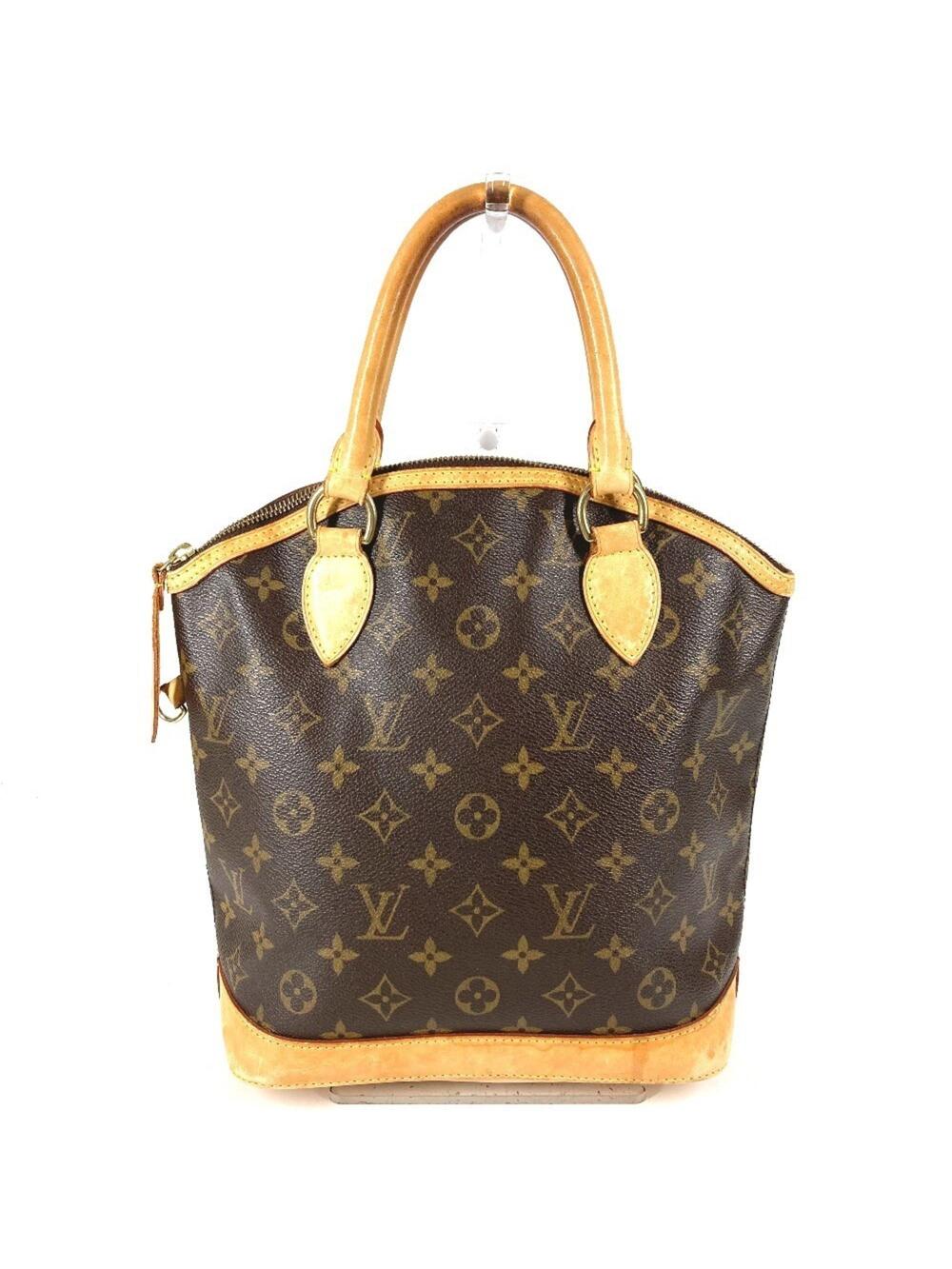 Louis Vuitton Lockit Handbag Canvas Pm #298818L76B